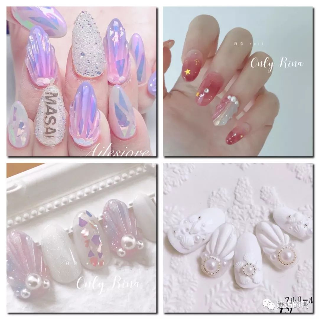 一个未遂美甲店老板娘眉头一皱，发现美甲这件事并不简单，但很便宜