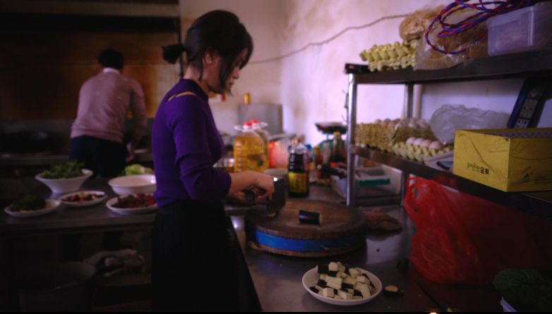 舌尖上的味道大理土鸡米线,舌尖上的大理味道