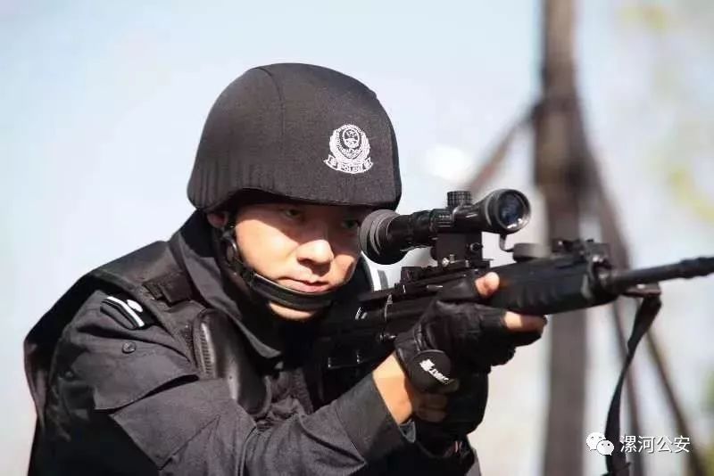 漯河英雄特警王培荣登中国好人榜