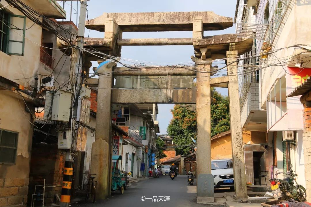 长泰最有名的县,长泰的名胜古迹