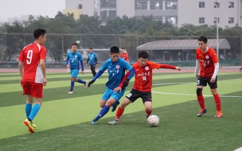 帅到炸裂！你身边的川大体育之星大揭密！