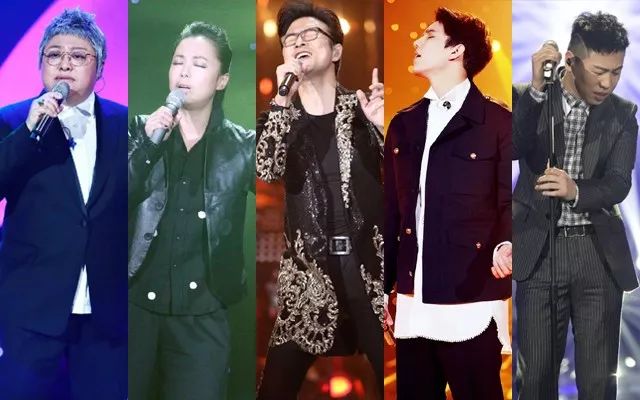 歌手2019每一期淘汰歌手,歌手2019首发首次曝光