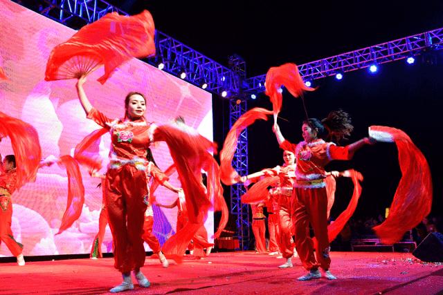 「慢城·关注」2019“醉美蓝田年玉来玉好”启幕，赶紧约起来吧！