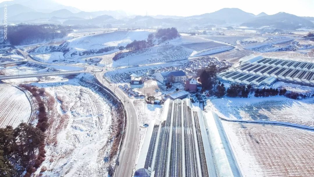 冬季韩国旅行,带你去看韩剧以外的生活!