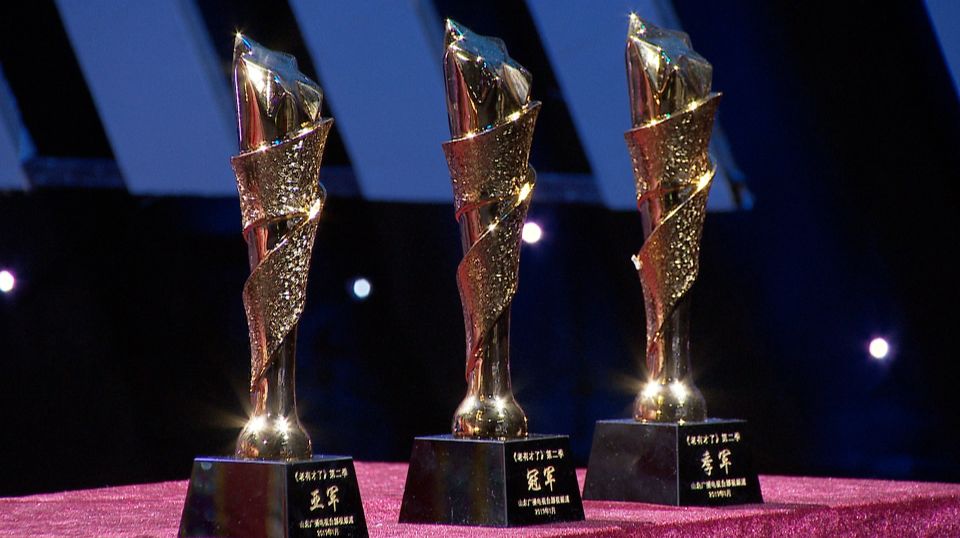 青春不老！《老有才了》总冠军燃情之夜！