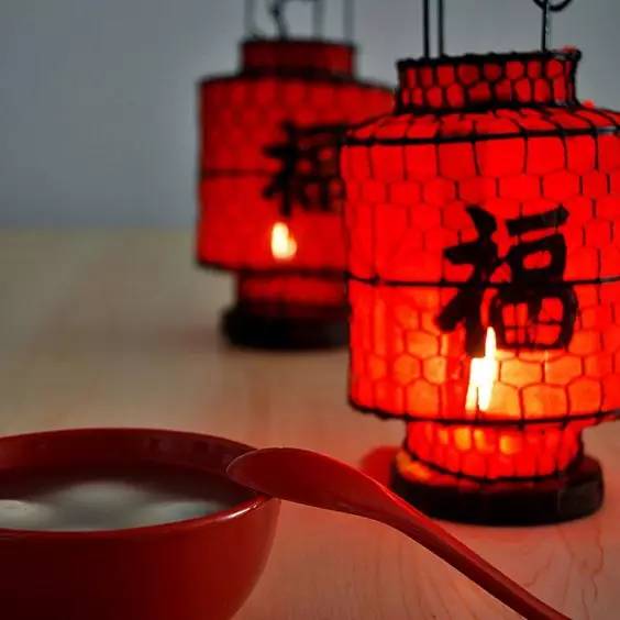 元宵节怎能少得了猜灯谜图片,猜灯谜贺元宵这些灯谜你猜中几道