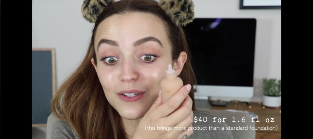 最近觉得好用的粉底液液液们