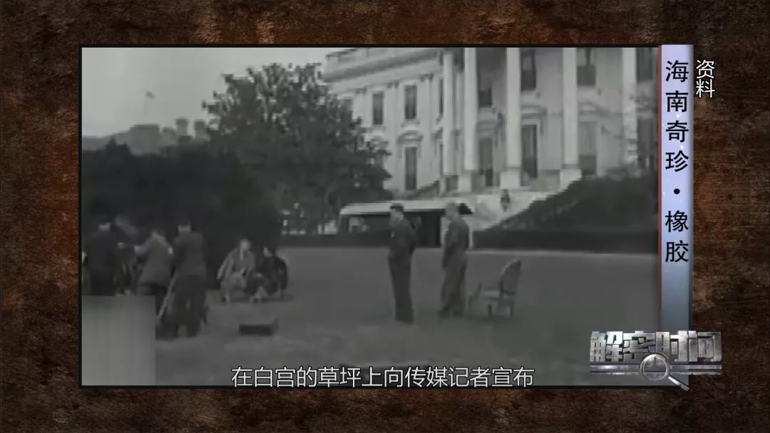 橡胶和石油的故事后续,海南橡胶和海南农垦的关系