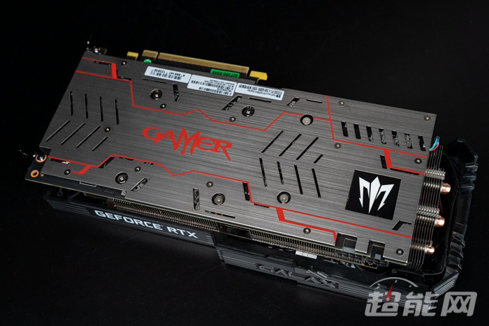 影驰rtx2080ti大将显卡评测,影驰rtx2070gamer8g