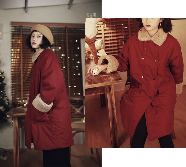 怎么在淘宝买到平价又好看的大衣?链接都给你备好了!