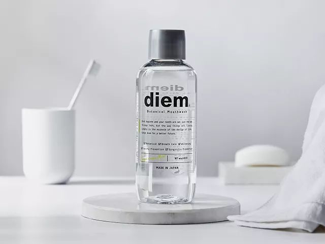 一条精选｜一瓶性冷淡漱口水，挑不出毛病