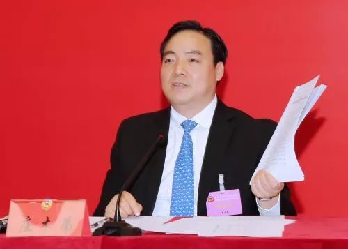 奉贤区区委书记谈奉贤的发展,奉贤新任区委书记