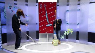 免洗拖把推荐测评,免洗拖把懒人拖把测评