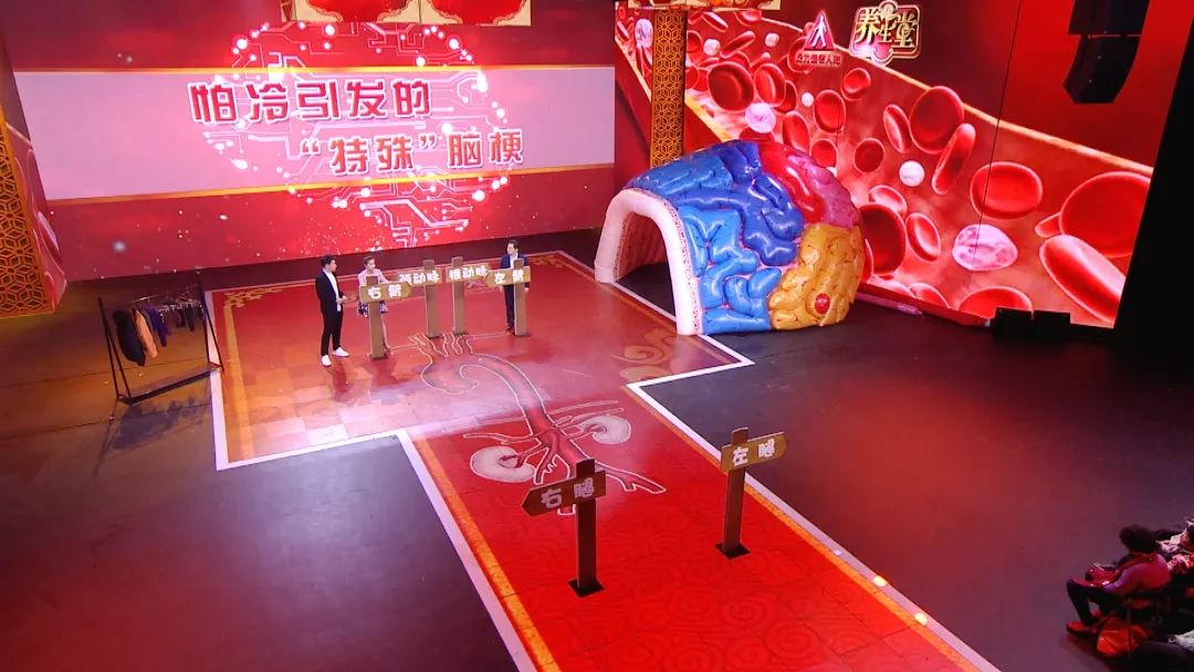 养生堂直播间预防脑梗,养生堂脑梗完整视频