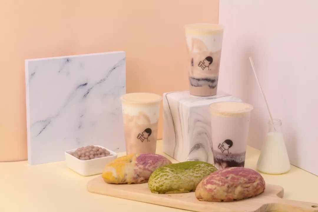 奶茶店集体卖黑糖和芋泥,难道是巧合吗?|YiMagazine金字招牌