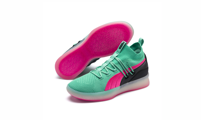 pumaclydecourt紫色,pumaclydecourtroses在哪买