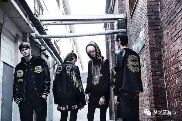 90%以上的人对boylondon“英版“和”韩版”傻傻分不清？尘埃落定，以后潮牌”伦敦男孩“只能买到这一种了BY梦之蓝海心