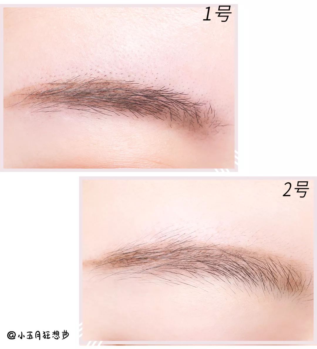 9.9元19根眉笔,9.9元3支眉笔推荐