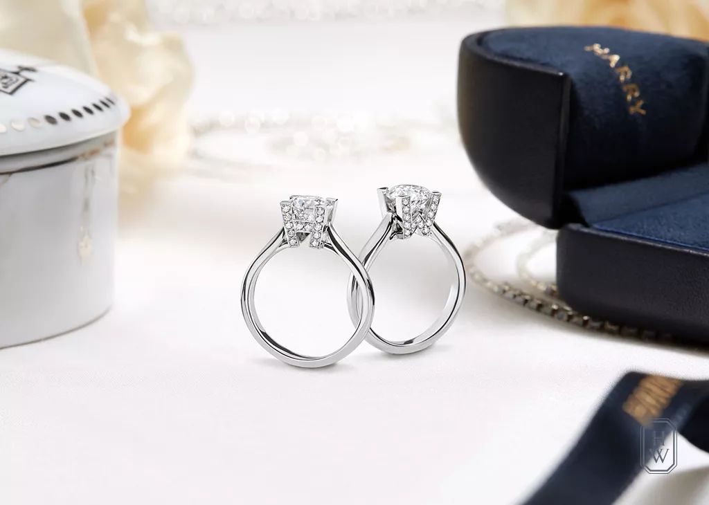 小红书推荐30分钻戒,比较好的一克拉钻戒多少钱