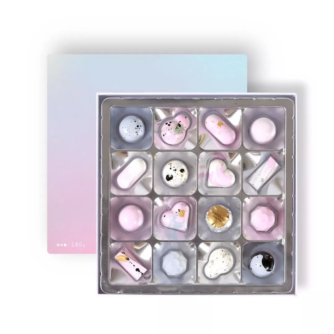 情人节diy巧克力礼物手工,情人节礼物巧克力