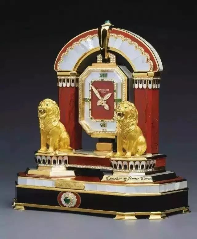 世界上最奢侈的腕表,故宫钟表馆里的珍贵钟表鉴赏