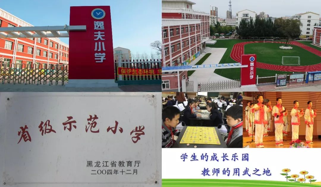 齐齐哈尔全福小学分布图,齐齐哈尔重点小学铁锋区