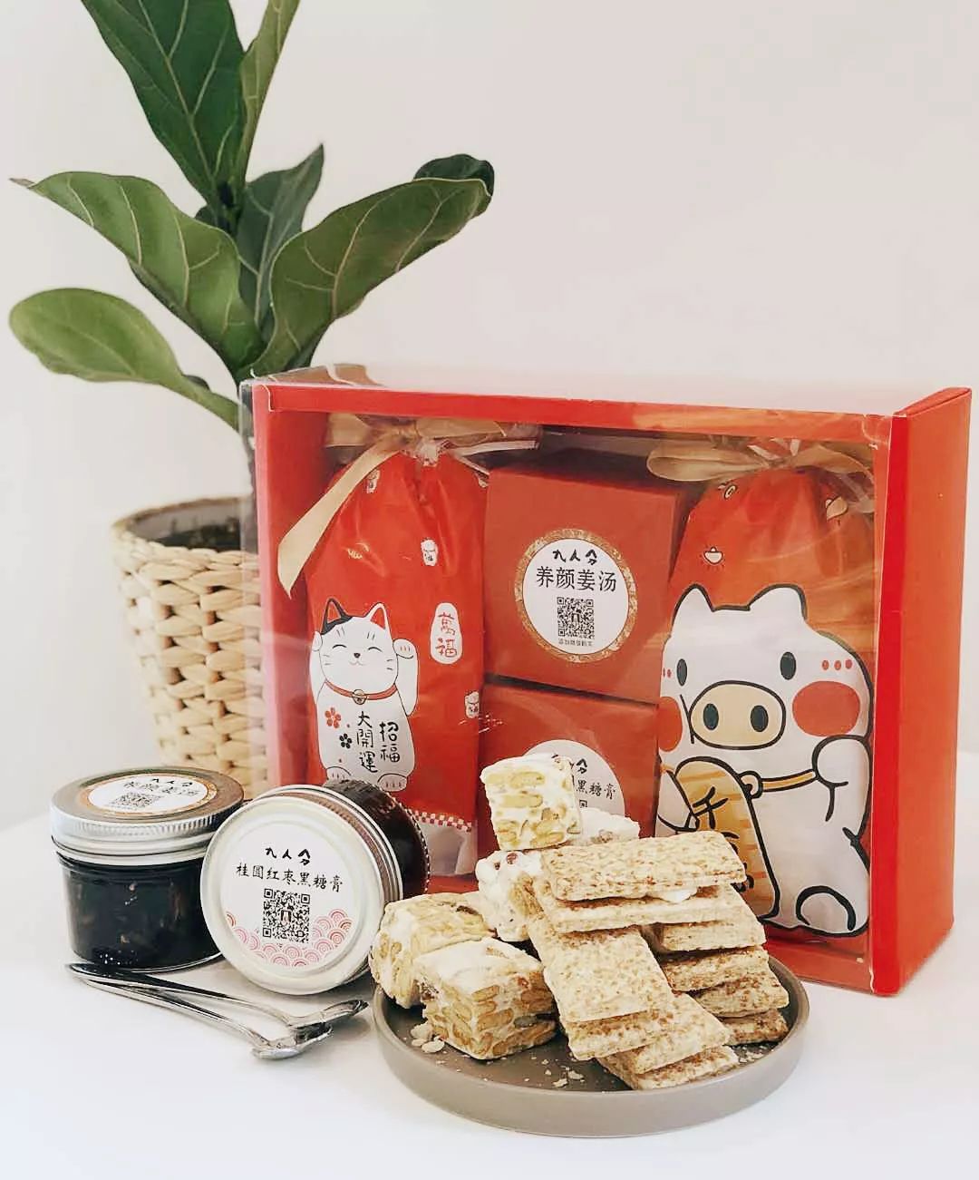 厦门本土小众年货伴手礼清单！再不买顺丰都停了