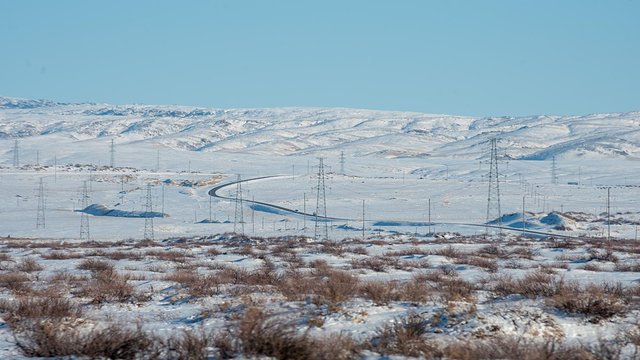 冬日喀纳斯，梦中的冰雪童话世界