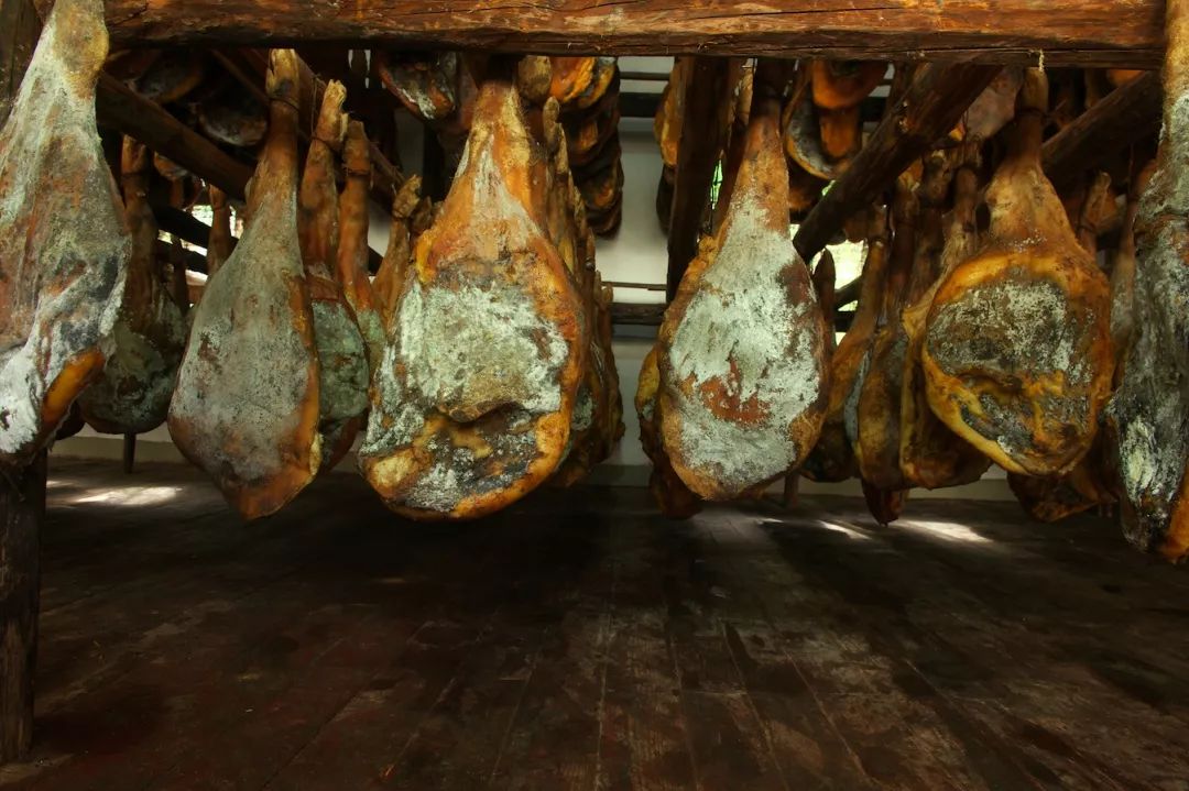 云南火腿分布图,云南火腿室内图片