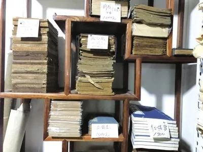 博物馆民俗文化活动,民俗博物馆穿越时空