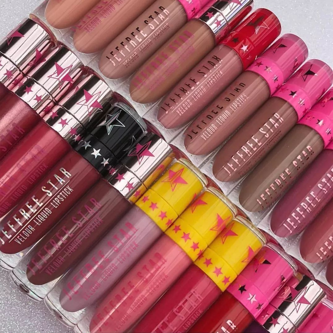 为什么我不买大牌彩妆了？