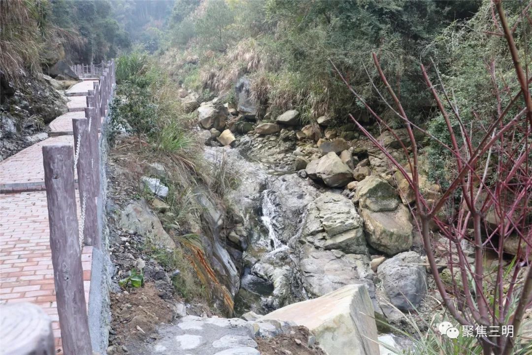 总奖金7100元！三明这处新休闲景点邀请你来起名字啦！