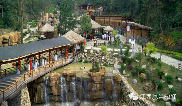 冬日温泉养生游,最适合冬季的温泉度假胜地