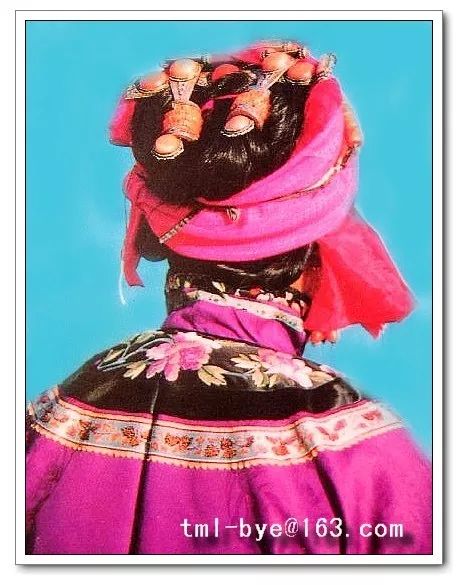 近代蒙古部落服饰（上篇）