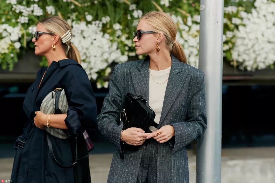 最近很火的珍珠发夹,高档精致轻奢珍珠发夹