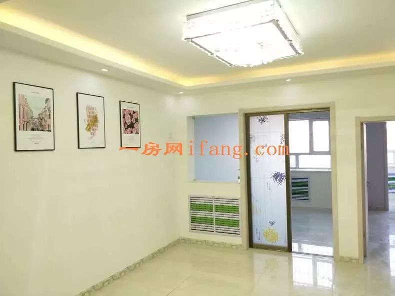 石河子欧美花园户型,石河子景河新城房子三室双卫户型