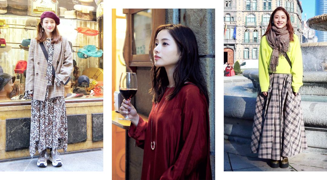 石原里美威尼斯之旅,石原里美旅游照