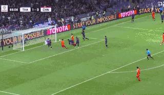 u17女足亚洲杯中国3-0泰国集锦,2019亚洲杯中国对泰国下半场视频