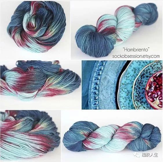 染毛线的正确方法,什么样的羊毛毛线可以手染