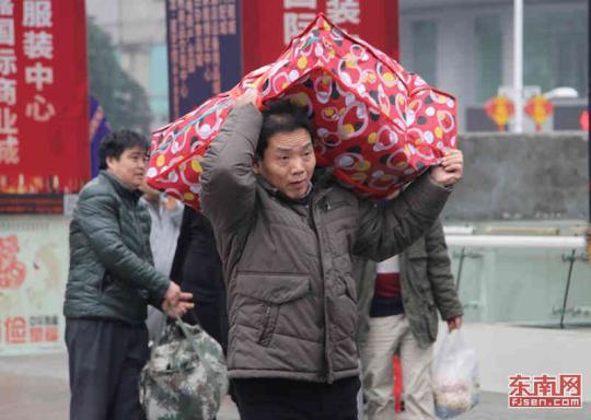 春运大幕开启福州火车站预计发送旅客364.7万人