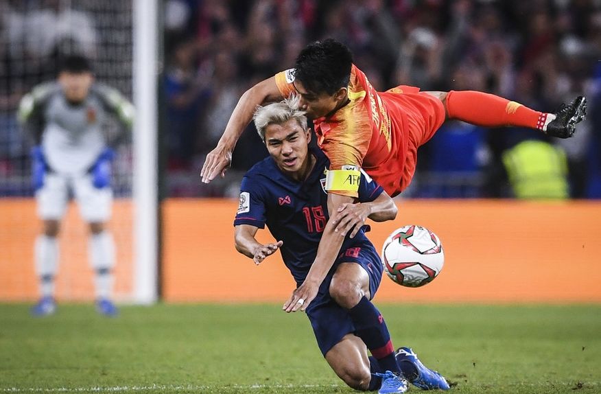 国足赢了叙利亚是不是就赢了,国足赢了伊朗有啥用