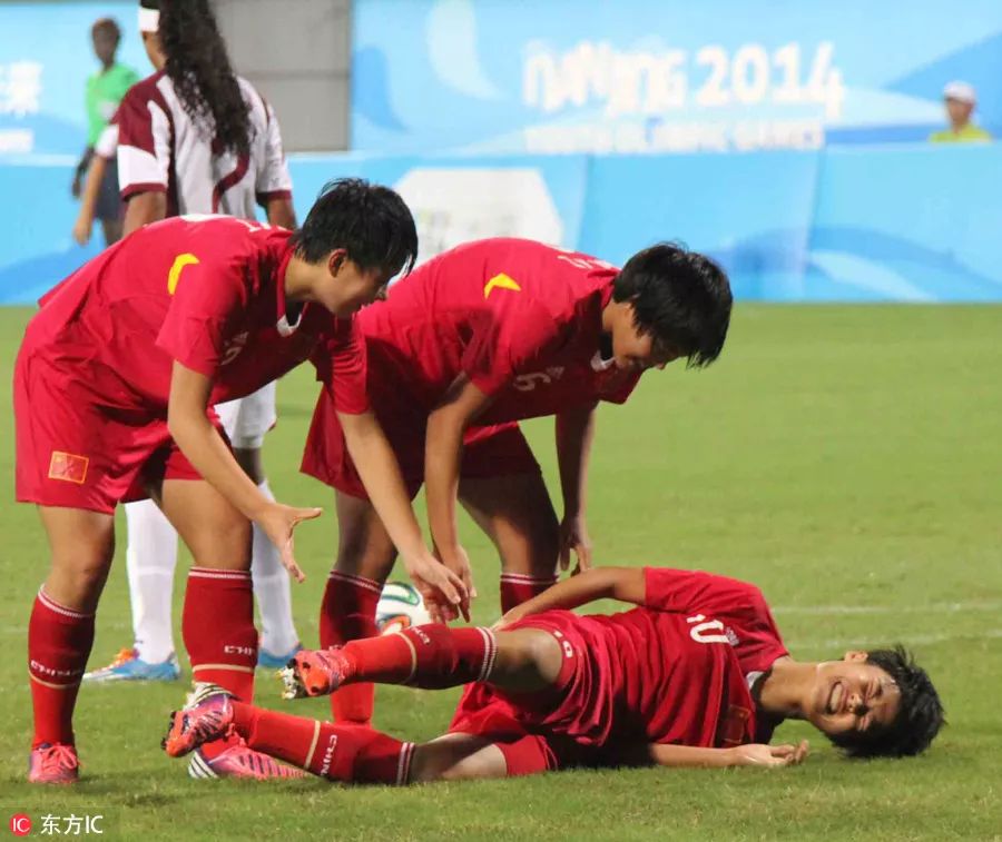 美图足球,女足亚洲杯逆转夺冠图片