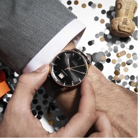 瑞士美度男士手表舵手系列价格,腕间臻选瑞士美度腕表推荐