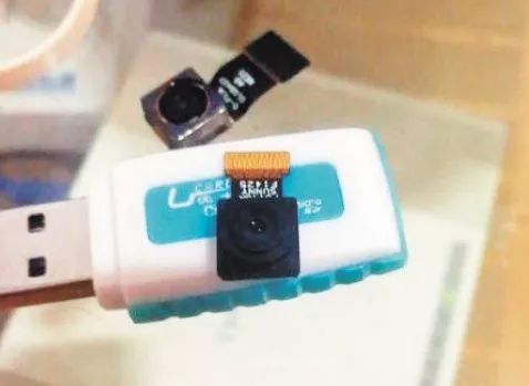 南岗学府凯德日租房,日租房发现摄像头