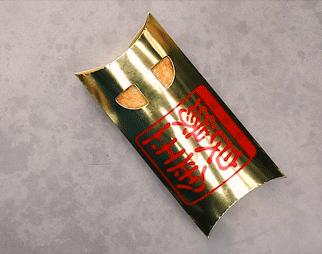 “纯金”麦当劳，第①次那么奢侈