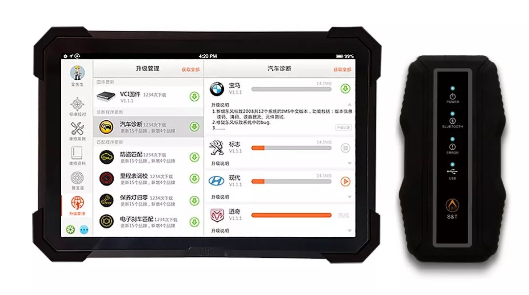 20佳汽车维修工具,20佳维修工具评选