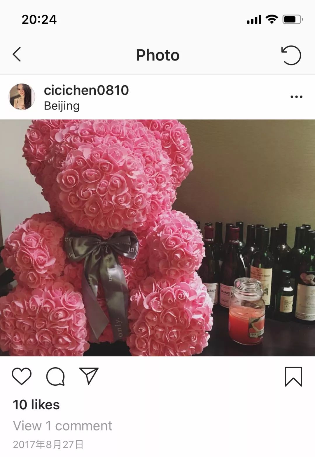 今天不聊吴秀波小三的故事，只聊她背后的酒单：拉菲、玛歌、十四代、残响