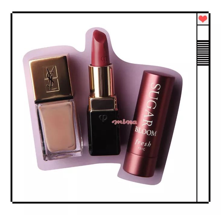 潮搭汇｜手部饰品×唇色美甲点亮冬日造型的通关密语