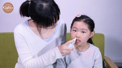 海水鼻炎喷雾,喷生理海水导致鼻炎犯了