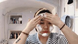 长发女神秒变短发,长发小萝莉变身